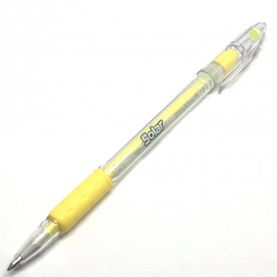 Pentel Solor Pop 0.6mm Sunburst 同型品 0.6mm 黄色