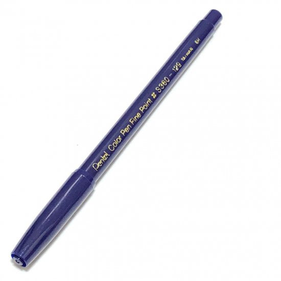 Color Pen Fine Point S360 129 プロイセンブルー