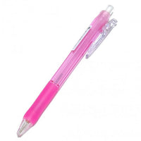 タプリクリップ 軸色ピンク シャープペンシル0.5mm