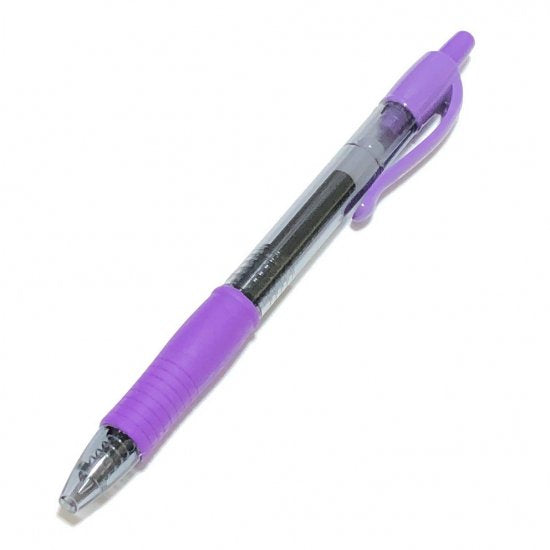 G-2 紫 スモークボディー 0.7mm