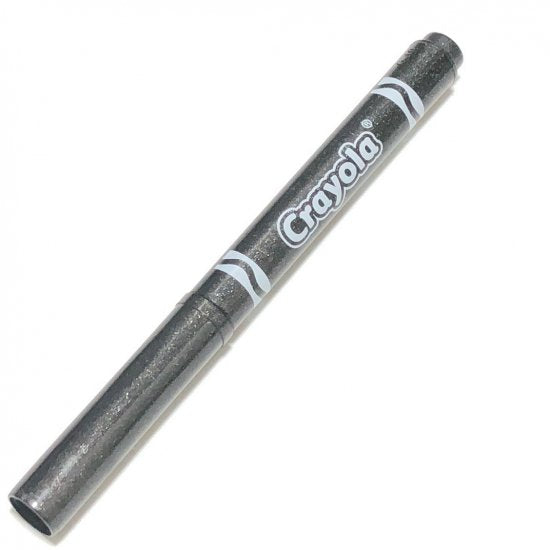 Crayola Metallic Markers 黒