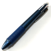 油性多機能ボールペン 4+1 藍色