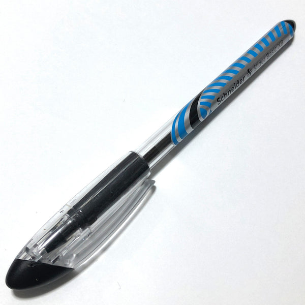 Schneider Slider Ballpoint Pen 黒