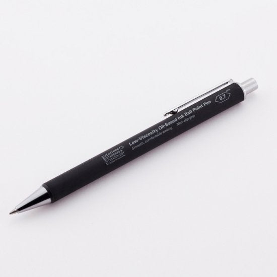 低粘度油性ボ－ルペン Low-Viscosity Oil- Based Ink Ball Point Pen S5110 備長炭mod等に使用