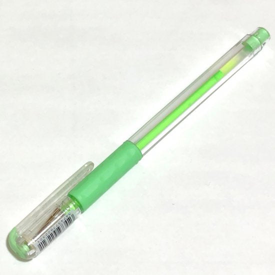 Hybrid Gel Grip k118 pastel 黄緑 HGG