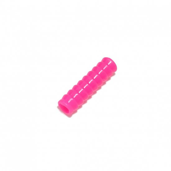 ENO トルネードmod グリップ 同型互換品 蛍光ピンク