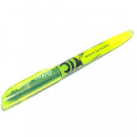 FriXion Light Erasable Highlighters 黄色