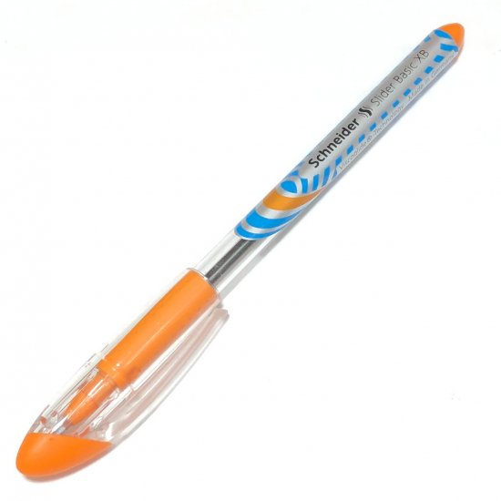 Schneider Slider Ballpoint Pen オレンジ