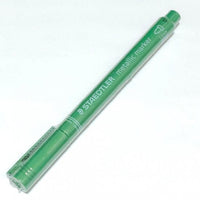STAEDTLER metallic marker 緑