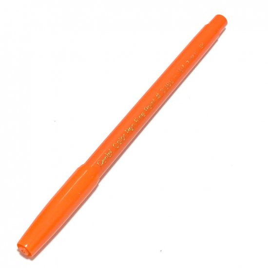 Color Pen Fine Point S360 107 オレンジ