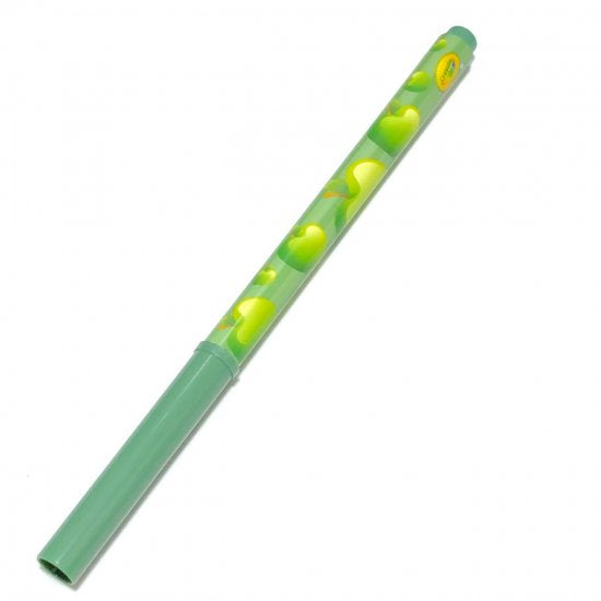 Super Tips Markers, Features Scented sour green apples