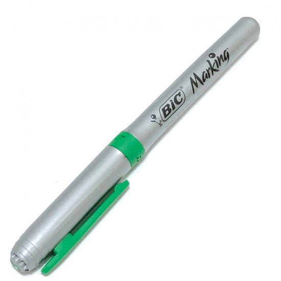 Bic Marking Forest Green