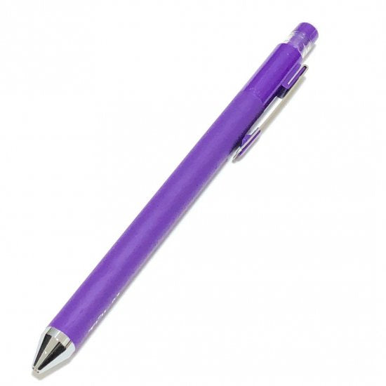 TUL シャープペンシル 紫 0.7mm ラバー軸