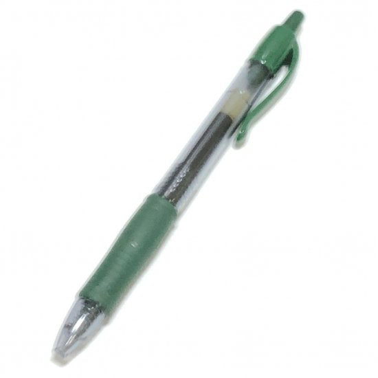 G-2 深緑 スモークボディー 0.7mm