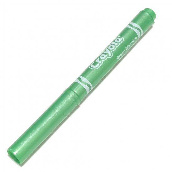 Crayola Metallic Markers 緑