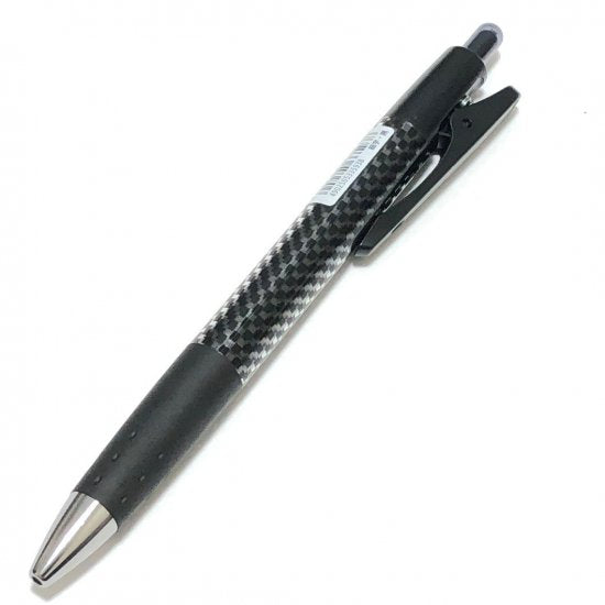 オプト 油性ボールペン 0.7mm BOP-20F-CB カーボン