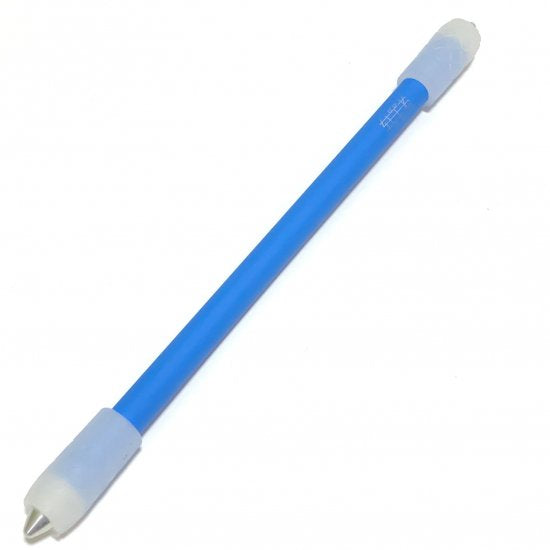 GB- 21027 A-006 ペン回し専用ペン マット加工品 23.5cm 20.4g 青