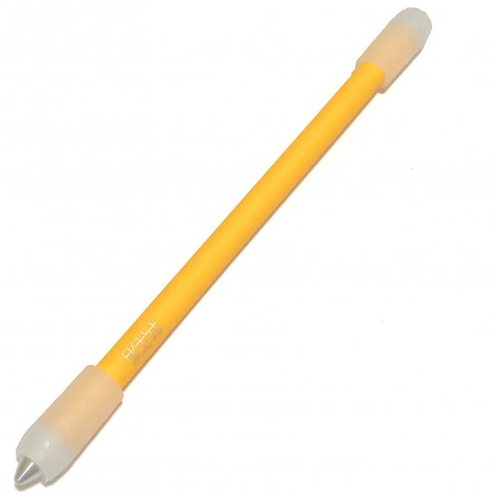 GB- 21027 A-006 ペン回し専用ペン マット加工品 23.5cm 20.4g オレンジ