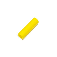 シリコングリップ 直径14mm 内径10mm 厚さ2mm 5cm 黄色