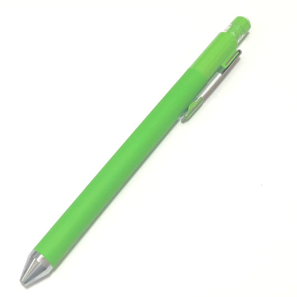 TUL シャープペンシル 黄緑 0.7mm ラバー軸