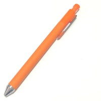 TUL シャープペンシル オレンジ 0.7mm ラバー軸