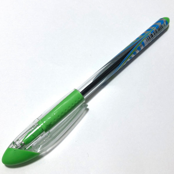 Schneider Slider Ballpoint Pen 黄緑