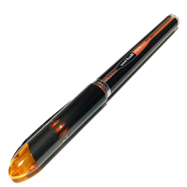VISION ELITE 黒 MICRO 0.5mm オレンジ