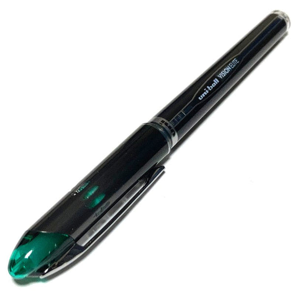 VISION ELITE 黒 MICRO 0.5mm 緑