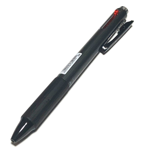 ビクーニャ　フィール　2色ボールペン　メタリックブラック